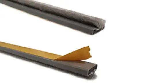 Click Here To Enlarge This Photo Of AF1004FS/GRY Astroflame Intumescent Seals (30 mins) Fire & Smoke 10x4x2100mm - Grey