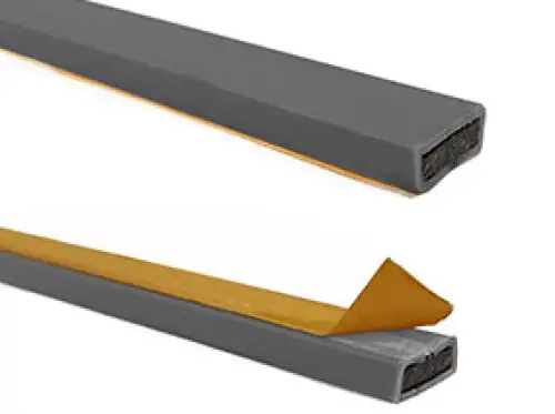 Click Here To Enlarge This Photo Of AF2004FO/GRY Astroflame Intumescent Seals (60 mins) Fire Only 20x4x2100mm - Grey