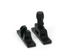 46598 From the Anvil Black Beehive Brighton Fastener - Narrow (Square)
