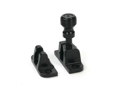 Click Here To Enlarge This Photo Of 46602 From the Anvil Black Beehive Brighton Fastener (Radiused)