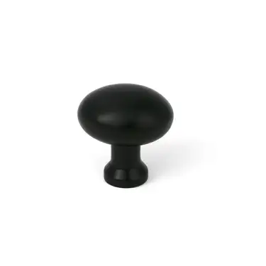 Click Here To Enlarge This Photo Of 51244 From the Anvil Aged Bronze Moore Cabinet Knob - 25mm