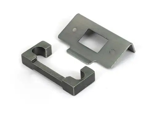 Click Here To Enlarge This Photo Of 51716 From the Anvil Pewter ½" Rebate Kit for Deadbolt