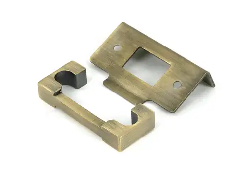 Click Here To Enlarge This Photo Of 51718 From the Anvil Aged Brass ½" Rebate Kit for Deadbolt