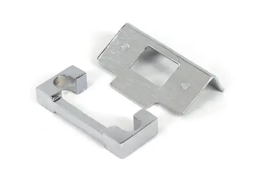 Click Here To Enlarge This Photo Of 51720 From the Anvil Polished Chrome ½" Rebate Kit for Deadbolt