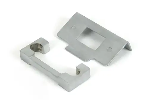 Click Here To Enlarge This Photo Of 51721 From the Anvil Satin Chrome ½" Rebate Kit for Deadbolt