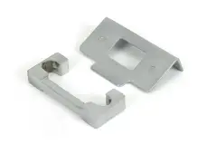 51721 From the Anvil Satin Chrome ½" Rebate Kit for Deadbolt