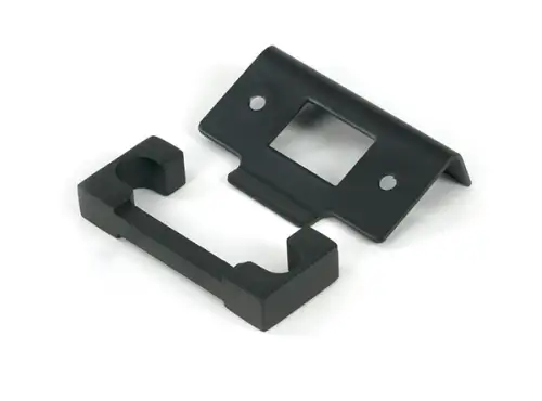 Click Here To Enlarge This Photo Of 51722 From the Anvil Aged Bronze ½" Rebate Kit for Deadbolt