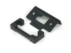 51722 From the Anvil Aged Bronze ½" Rebate Kit for Deadbolt