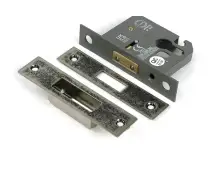 51446 From the Anvil Pewter 2.5" Euro Profile Deadlock