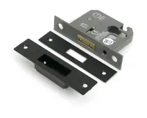 51453 From the Anvil Aged Bronze 2.5" Euro Profile Deadlock