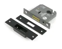 51463 From the Anvil Aged Bronze 3" Euro Profile Deadlock