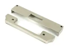 51470 From the Anvil Polished Nickel ½" Rebate Kit for Euro Deadlock