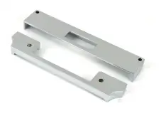 51471 From the Anvil Polished Chrome ½" Rebate Kit for Euro Deadlock