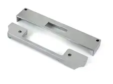 51472 From the Anvil Satin Chrome ½" Rebate Kit for Euro Deadlock
