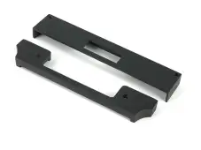 51473 From the Anvil Aged Bronze ½" Rebate Kit for Euro Deadlock