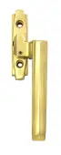 51945 From the Anvil Polished Brass Art Deco Espag - RH