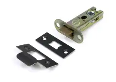 51747 From the Anvil Aged Bronze 3" Heavy Duty Tubular Mortice Latch
