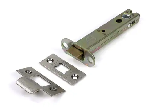 Click Here To Enlarge This Photo Of 51761 From the Anvil Pewter 5" Heavy Duty Tubular Mortice Latch