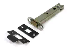 51768 From the Anvil Aged Bronze 5" Heavy Duty Tubular Mortice Latch