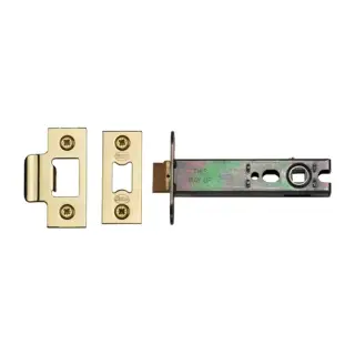 YKAL4N-PB M.Marcus York Architectural Tubular Latch 4" Polished Brass Finish