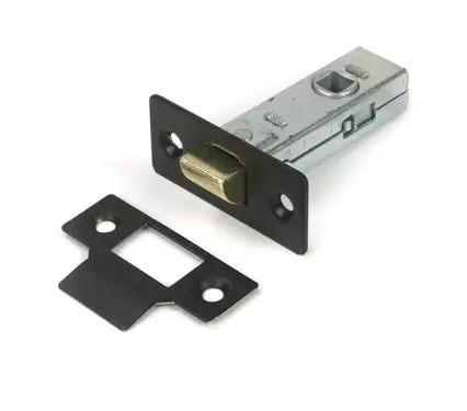 Click Here To Enlarge This Photo Of 51730 From the Anvil Aged Bronze 2.5" Tubular Mortice Latch
