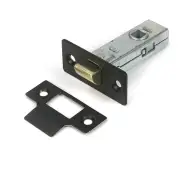 51730 From the Anvil Aged Bronze 2.5" Tubular Mortice Latch