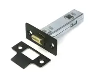 51738 From the Anvil Aged Bronze 3" Tubular Mortice Latch