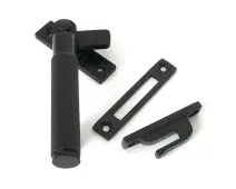 51841 From the Anvil Matt Black Locking Brompton Fastener - LH