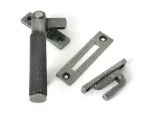 51843 From the Anvil Pewter Locking Brompton Fastener - LH