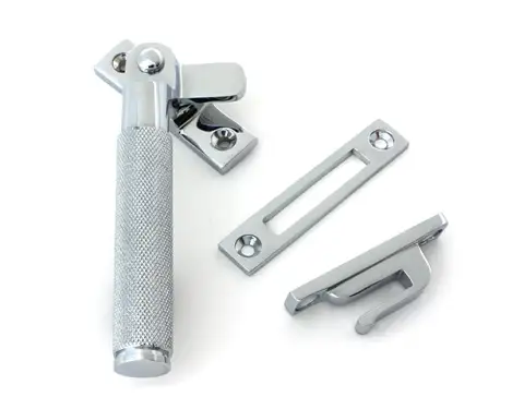 Click Here To Enlarge This Photo Of 52117 From the Anvil Polished Chrome Locking Brompton Fastener – LH