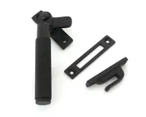 52121 From the Anvil Aged Bronze Locking Brompton Fastener – LH