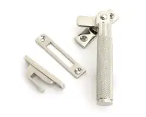 52120 From the Anvil Polished Nickel Locking Brompton Fastener – RH