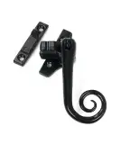 52002 From the Anvil Black Night-Vent Locking Monkeytail Fastener (Steel Window)