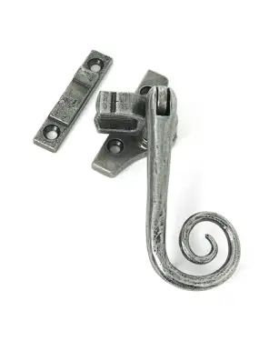 Click Here To Enlarge This Photo Of 52003 From the Anvil Pewter Night-Vent Locking Monkeytail Fastener (Steel Window)