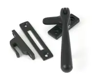 52064 From the Anvil Matt Black Locking Newbury Fastener