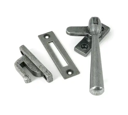 Click Here To Enlarge This Photo Of 52065 From the Anvil Pewter Locking Newbury Fastener