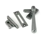 52065 From the Anvil Pewter Locking Newbury Fastener