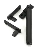 51929 From the Anvil Aged Bronze Night-Vent Locking Art Deco Fastener
