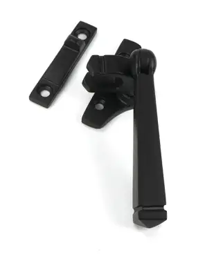 Click Here To Enlarge This Photo Of 51989 From the Anvil Aged Bronze Night-Vent Locking Avon Fastener (Steel Window)