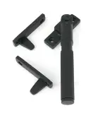 51845 From the Anvil Matt Black Night-Vent Locking Brompton Fastener