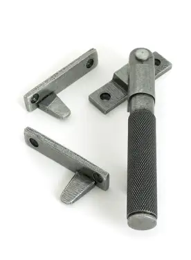 Click Here To Enlarge This Photo Of 51846 From the Anvil Pewter Night-Vent Locking Brompton Fastener