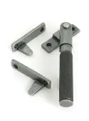 51846 From the Anvil Pewter Night-Vent Locking Brompton Fastener