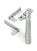 52128 From the Anvil Polished Chrome Night-Vent Locking Brompton Fastener