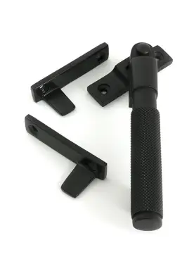 Click Here To Enlarge This Photo Of 52130 From the Anvil Aged Bronze Night-Vent Locking Brompton Fastener