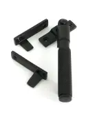 52130 From the Anvil Aged Bronze Night-Vent Locking Brompton Fastener