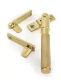 52132 From the Anvil Polished Brass Night-Vent Locking Brompton Fastener