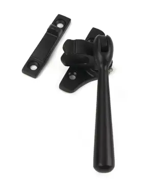 Click Here To Enlarge This Photo Of 51997 From the Anvil Aged Bronze Night-Vent Locking Newbury Fastener (Steel Window)