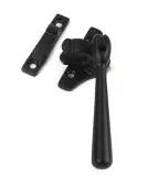 51997 From the Anvil Aged Bronze Night-Vent Locking Newbury Fastener (Steel Window)