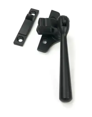 Click Here To Enlarge This Photo Of 51998 From the Anvil Matt Black Night-Vent Locking Newbury Fastener (Steel Window)