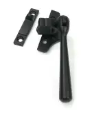51998 From the Anvil Matt Black Night-Vent Locking Newbury Fastener (Steel Window)